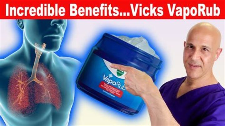 How does Vicks VapoRub get rid of mice?