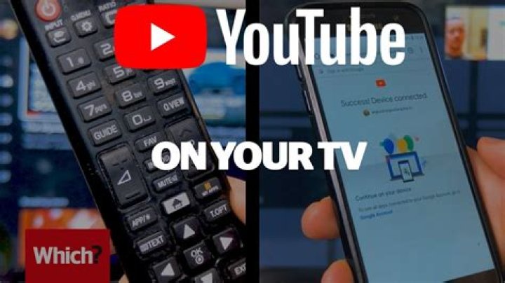 How does YouTube TV work on a smart TV?