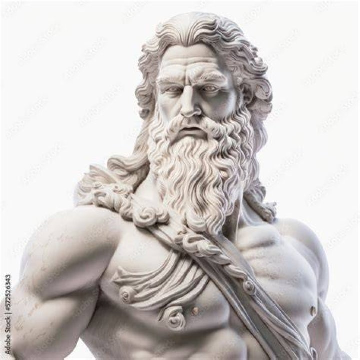 How does Zeus look like?