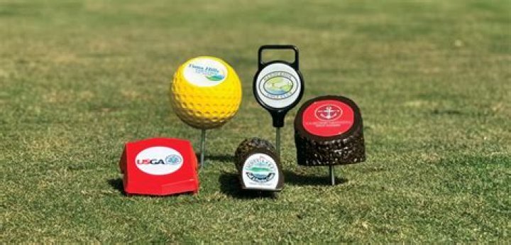 How far back can I tee the ball?