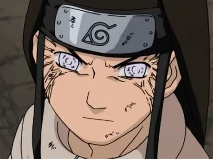 How far can Neji's Byakugan see?