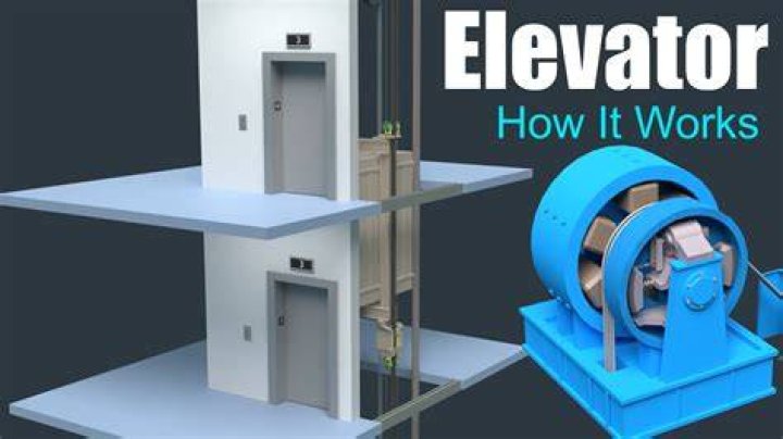 How far up can an elevator go?