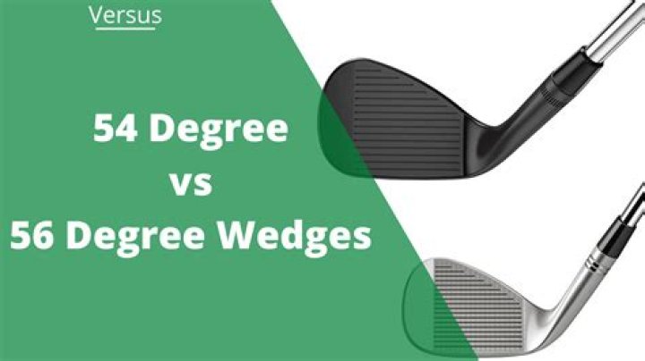 How far will a 56 degree wedge go?