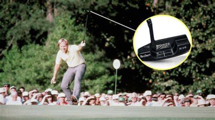How far would Jack Nicklaus drive the ball?