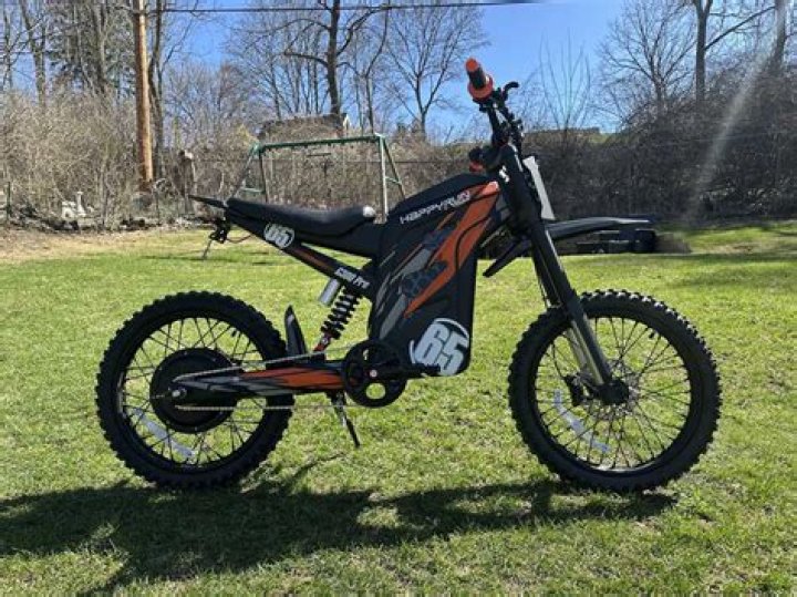 How fast can a 1000w electric bike go?