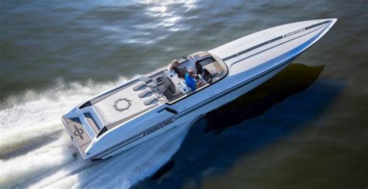 How fast can a 75hp boat go?