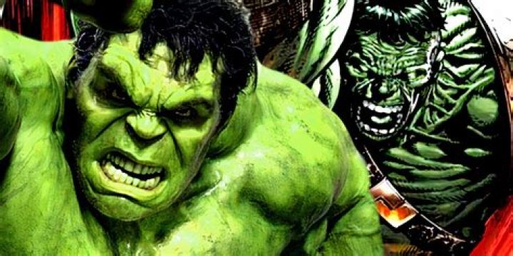 How fast can the Hulk heal?