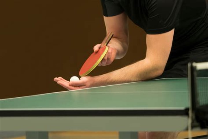 How fast do professional ping pong players hit the ball?