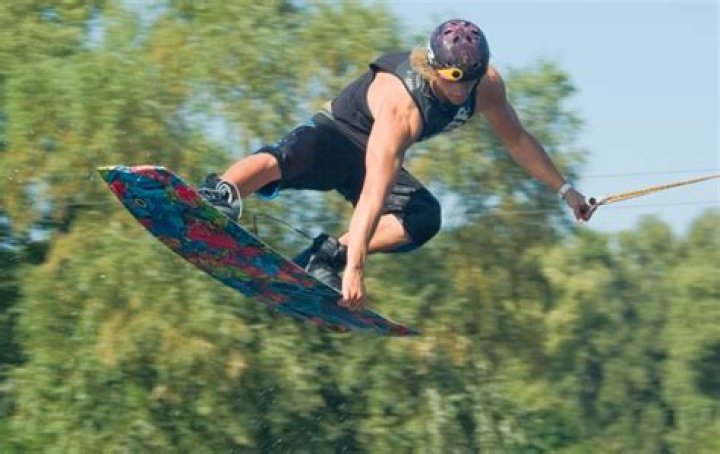 How fast do you wake surf?