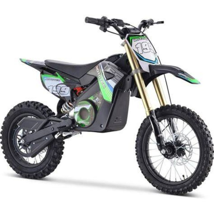 How fast is a 400 dirt bike?