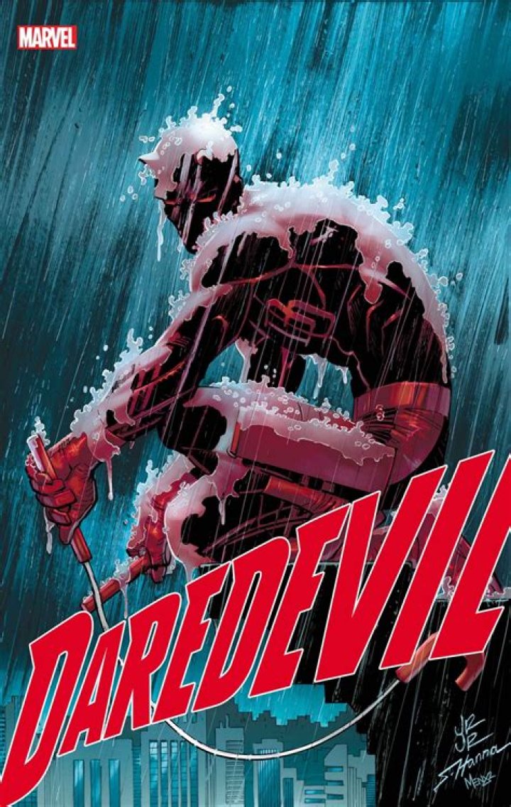 How fast is Daredevil?