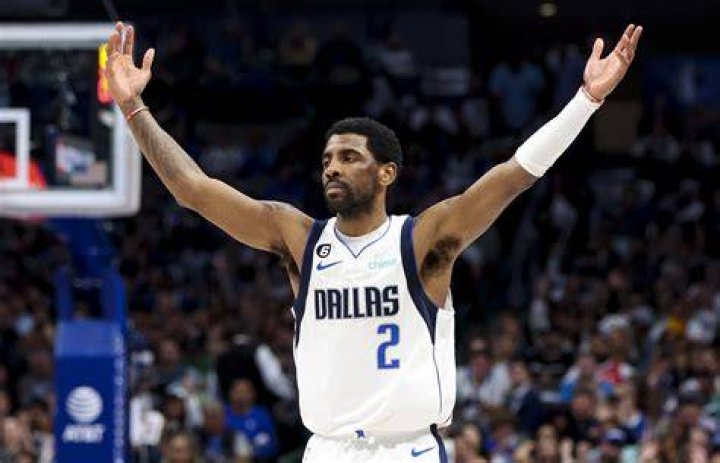 How good is Kyrie?