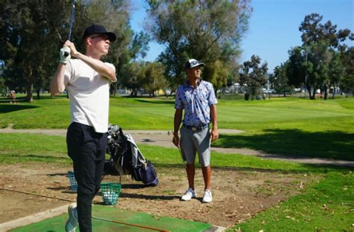 How good was JFK at golf?