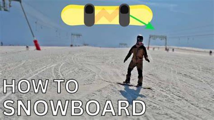 How hard is it to learn to snowboard?
