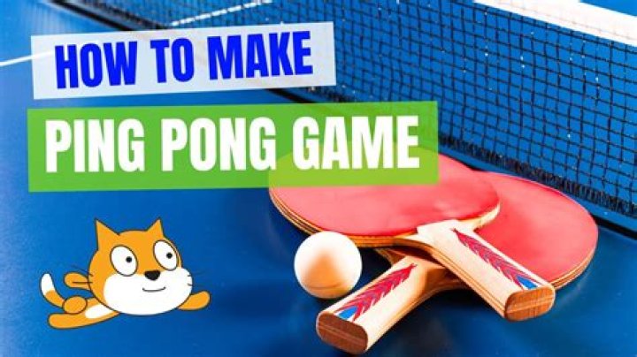 How hard is ping pong?