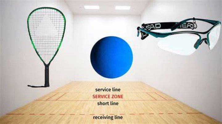How hard is racquetball?