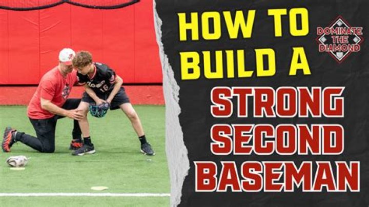 How hard is second base?