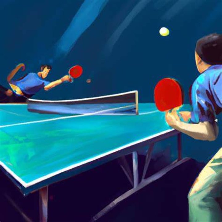 How heavy is a table tennis ball?