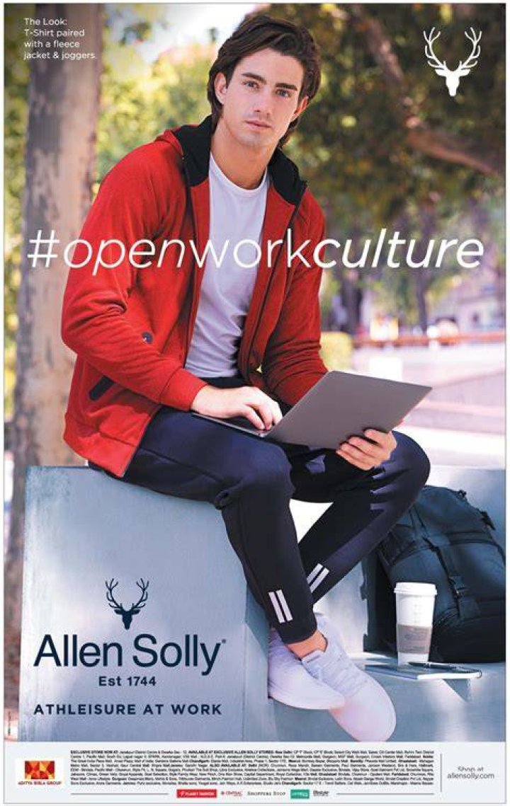 How is Allen Solly brand?