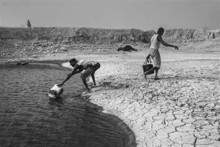How is Chad affected by climate change?