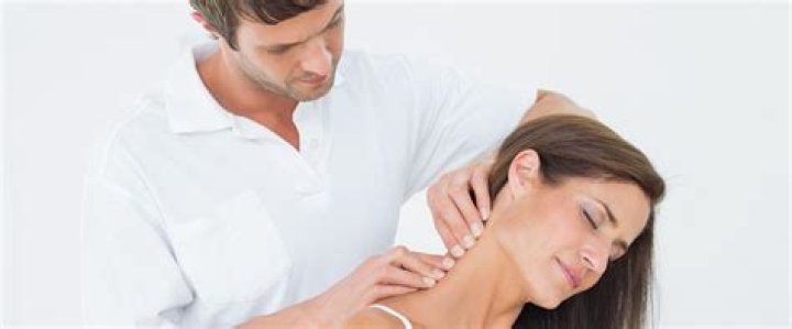 How is mild whiplash treated?