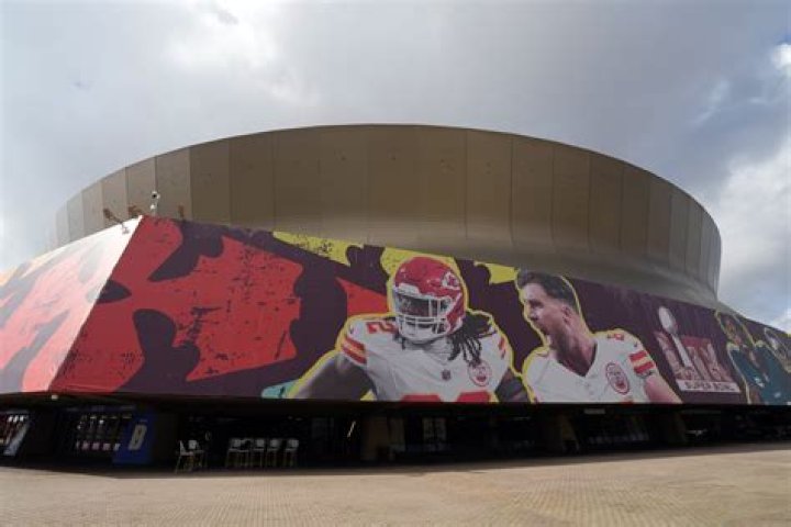 How is the Super Bowl location determined?