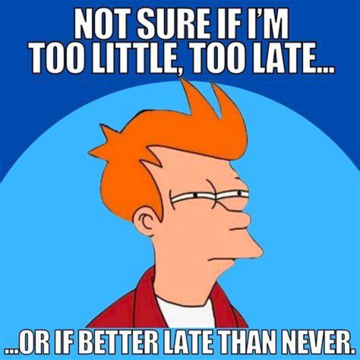 How late is too late exercise?