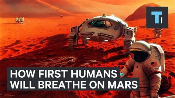 How long can you breathe on Mars?