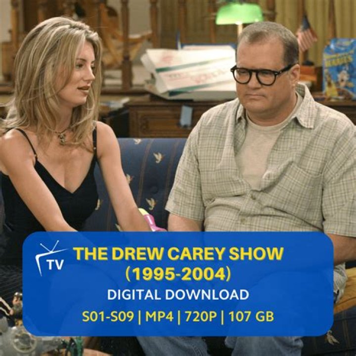 How long did The Drew Carey Show run?