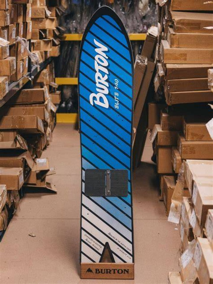How long do Burton boards last?