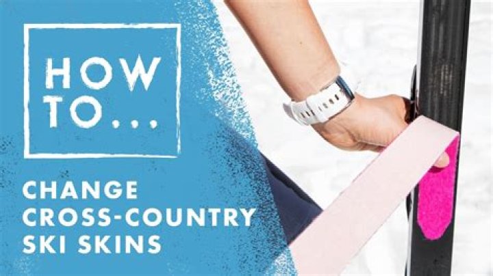 How long do cross-country ski skins last?