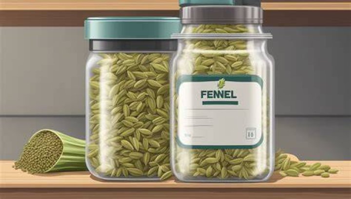 How long do fennel seeds last?