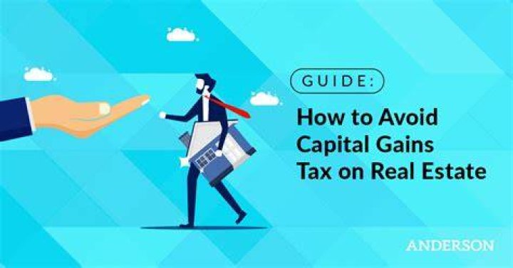 How long do I have to hold a stock to avoid capital gains?