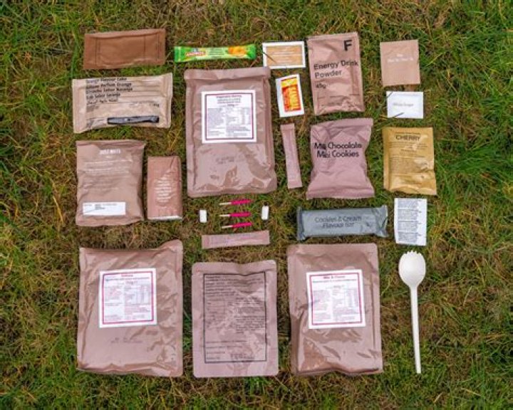 How long do military ration packs last?