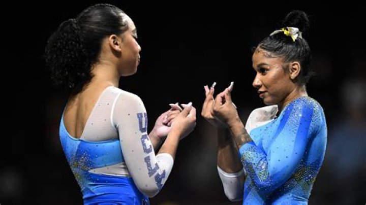 How long do NCAA gymnastics meets last?