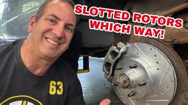 How long do pads last on slotted rotors?