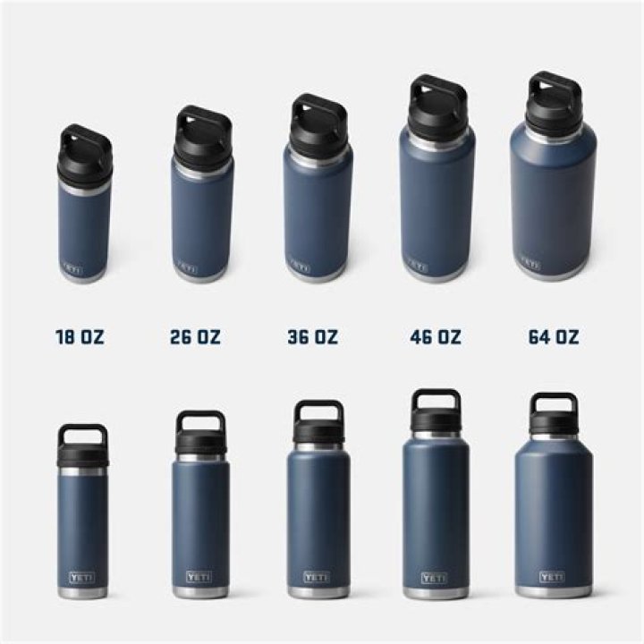 How long do Yeti water bottles last?