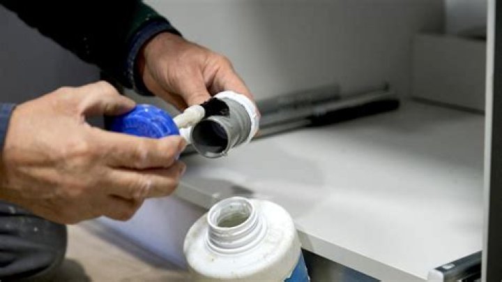 How long do you have to let golf grips dry?