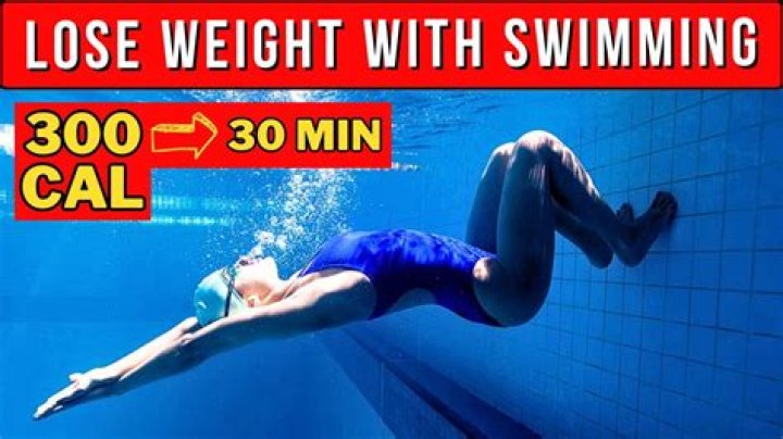 How long do you need to swim to see results?