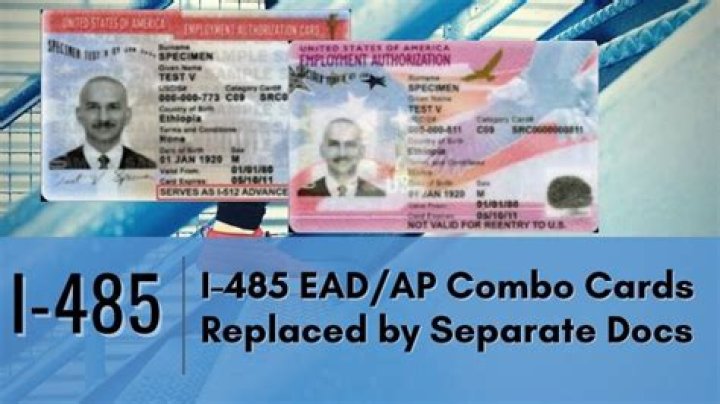 How long does i485 EAD take?