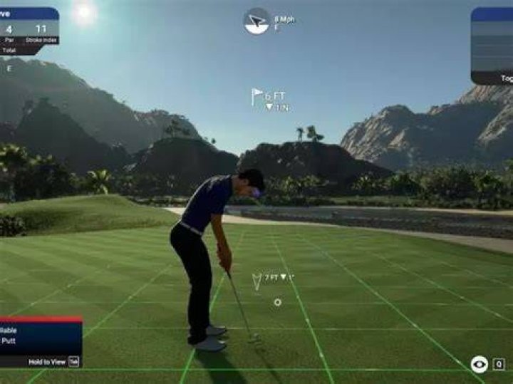 How long does it take PGA players to play 18 holes?
