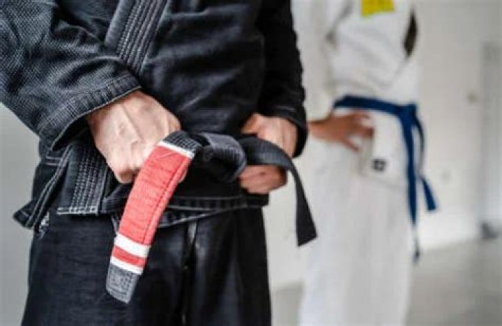 How long does it take to be a black belt in Jiu Jitsu?