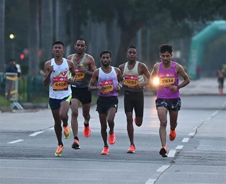 How long does it take to get better at running?