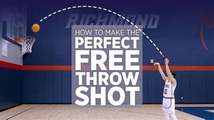How long does it take to shoot a free throw?