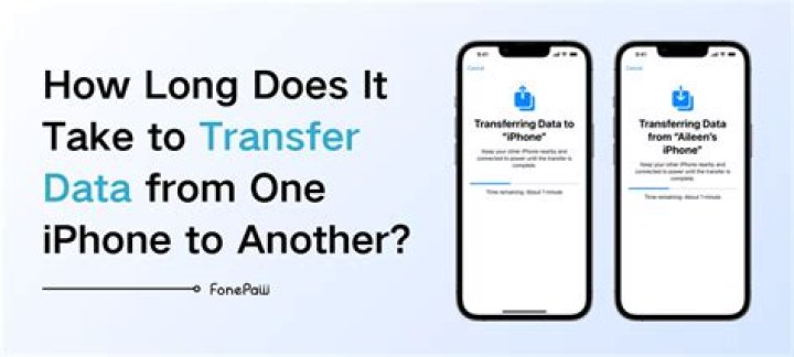 How long does it take to transfer a number plate?