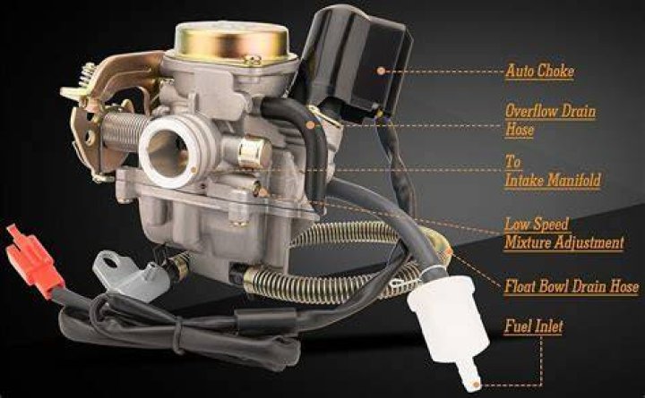 How long does moped fuel last?