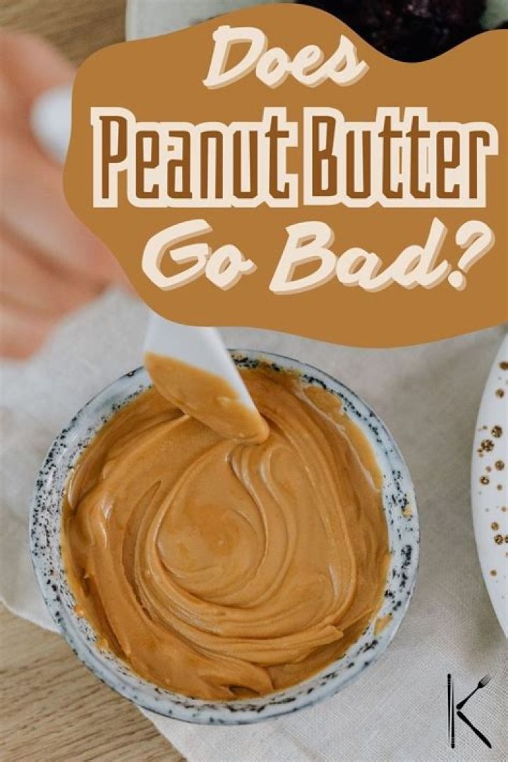 How long does peanut butter last?