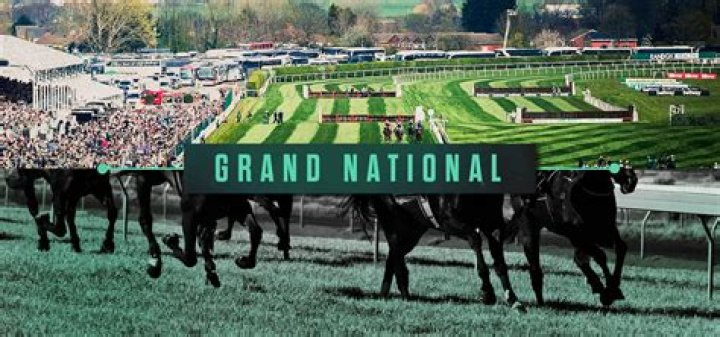 How long does the Grand National race last?