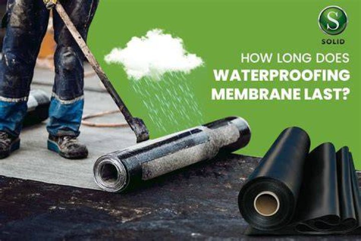 How long does waterproofing Last Singapore?