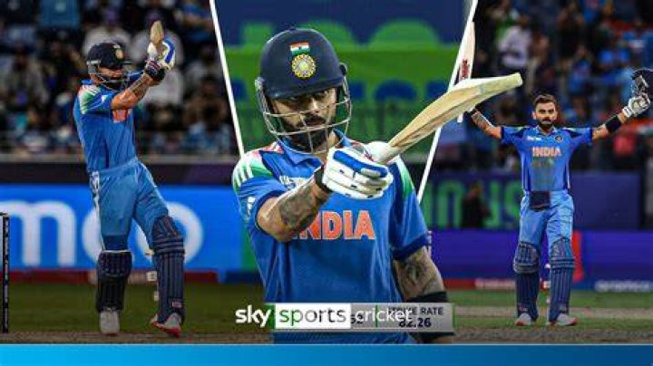 How long is a 50 over cricket match?